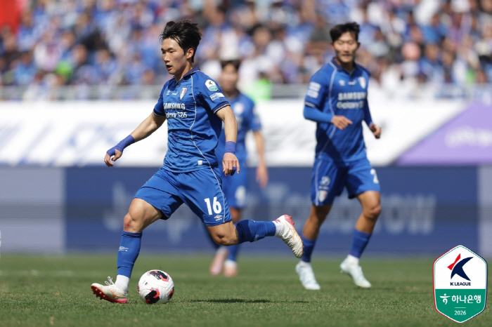 이정효의 수원, 연승행진 마감...'엄청난 에너지' 충북청주와 0-0 무승부 '2위 유지'[현장 리뷰]