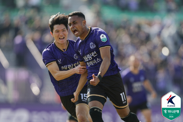 개막 5연승은 불발, 그럼에도 5경기 무패 질주! 서울-안양, 올 시즌 첫 맞대결 1-1 무승부[K리그1 현장리뷰]