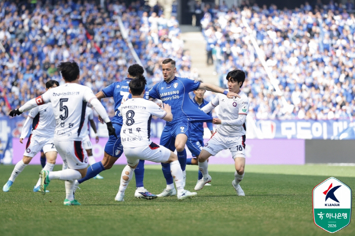 6연승+다득점 노린 이정효, 이를 막은 '여우' 퀸타의 용병술