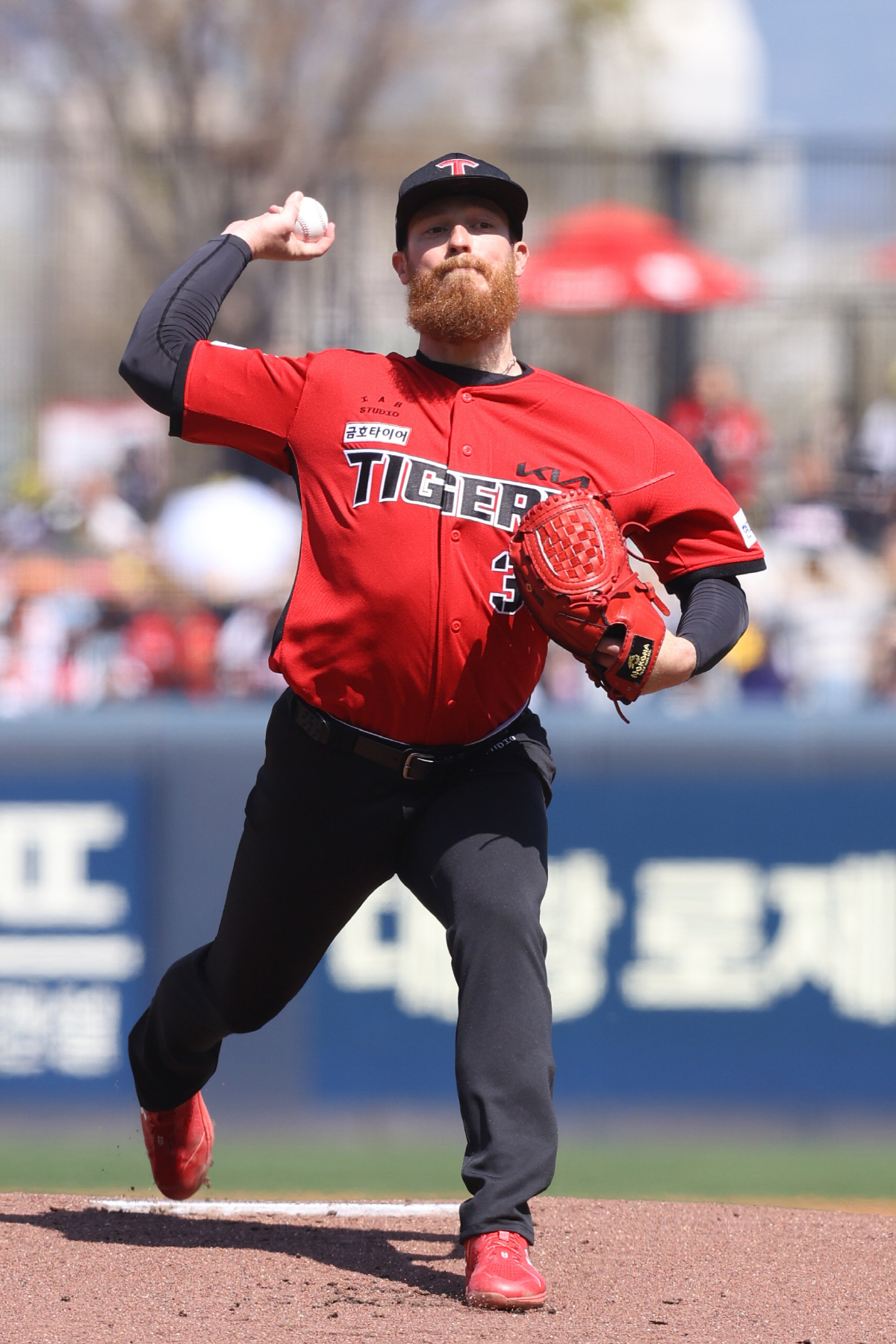 KIA 타이거즈 아담 올러. 사진제공=KIA 타이거즈