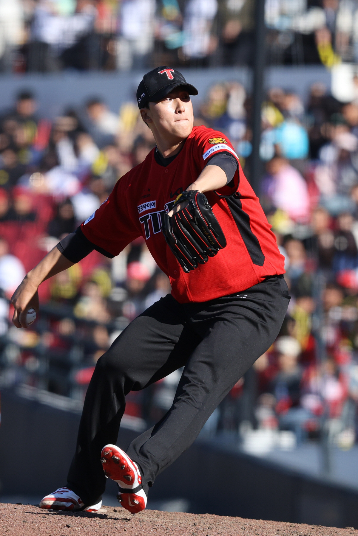 KIA 타이거즈 정해영. 사진제공=KIA 타이거즈