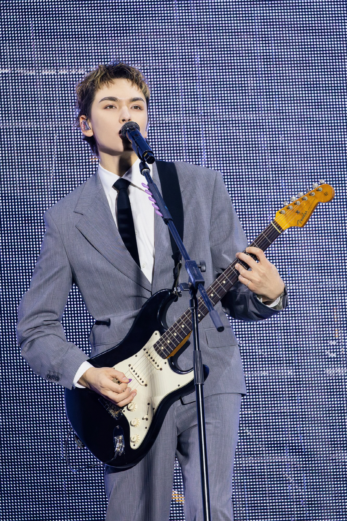 버논. 사진 제공=플레디스엔터테인먼트