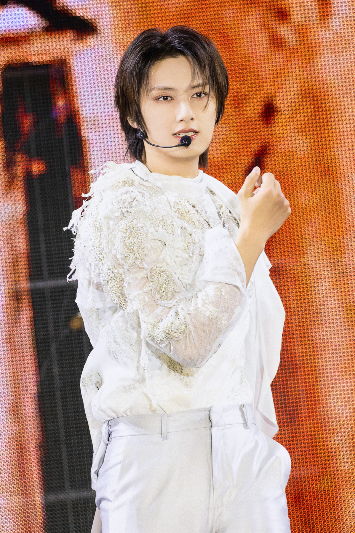 준. 사진 제공=플레디스엔터테인먼트