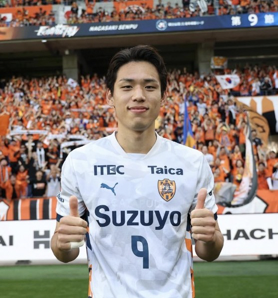 '미쳤다, 살다보니 이런 골도 보네' J리거 오세훈의 '7초 벼락골'..일본 팬들 놀라 뒤집어졌다