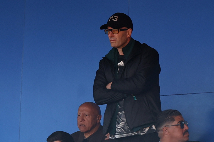 '던딜, 모든 조건에 합의' 지단, 프랑스 A대표팀 감독에 오른다..'데샹의 14년 시대' 북중미월드컵 후 종료