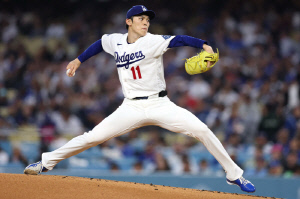 일본 부럽네…투수 4명 ML 동시 선발 등판, 韓도 비슷한 기록 있었다?