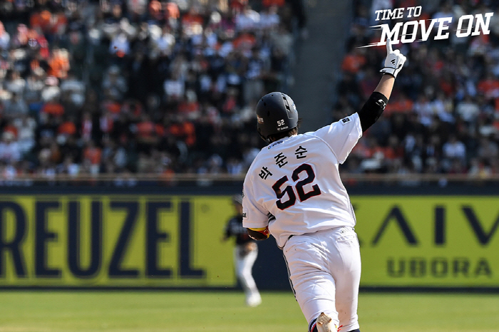 충격! 열아홉 내야유망주 벌써 수비포기→DH기용? 결승홈런 4안타 대폭발 