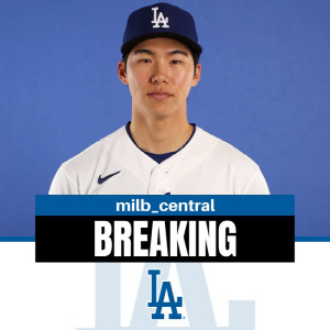 [속보]'김혜성 메이저 콜업' 초대박 경사! LAD 유격수 자리 메운다…베츠 스윙 중 옆구리 부상→또또또 프리랜드와 경쟁