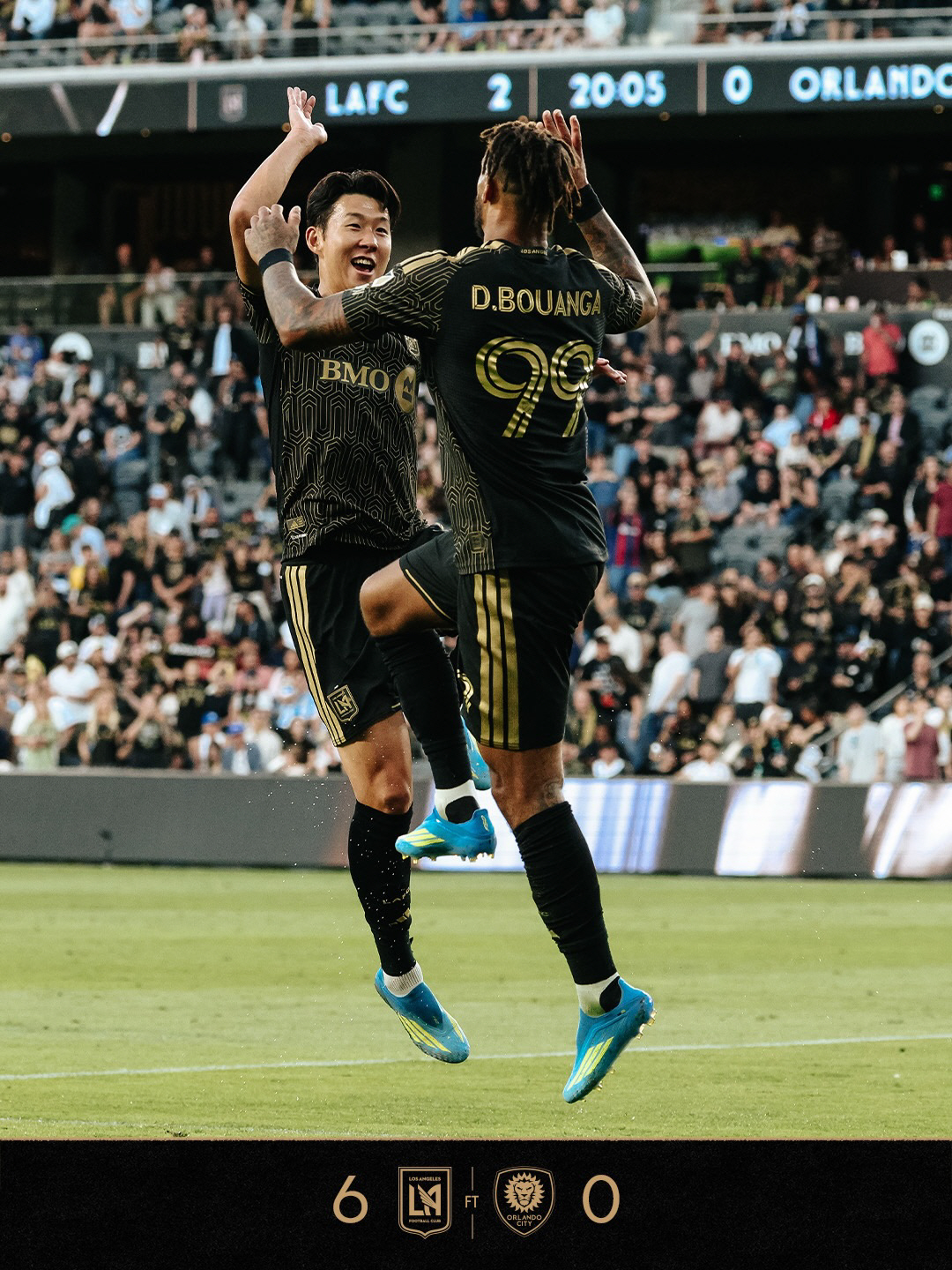 사진=LAFC SNS 캡처