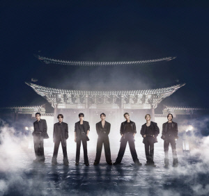 방탄소년단, '빌보드 200' 2주 연속 1위 