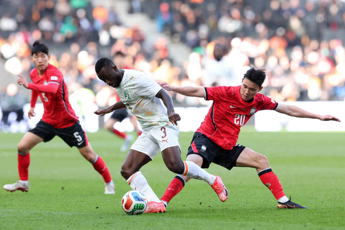 '대표팀 보약' 먹은 양현준, 시즌 9호골+상대 퇴장 유도+평점 2위 '맹활약'...유럽 진출 후 첫 두자릿수 득점 보인다!