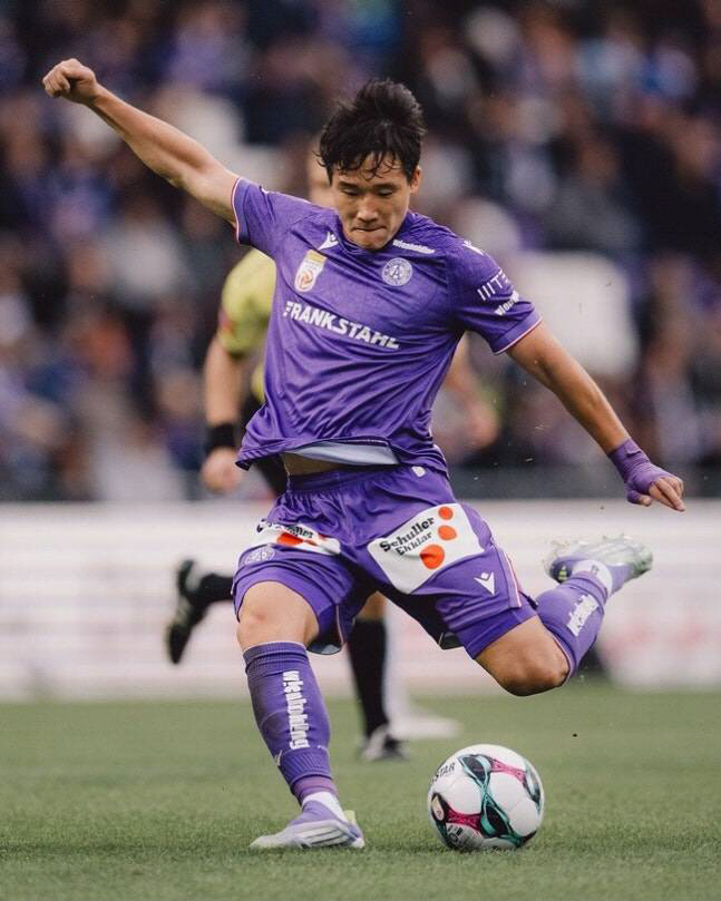 사진캡처=아우스트리아 빈 SNS