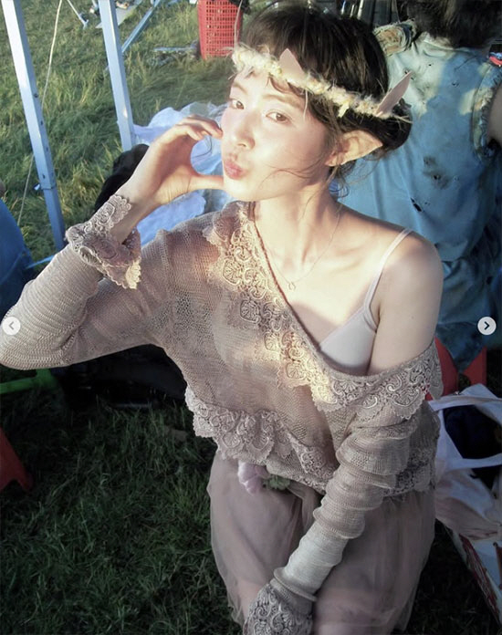 이찬혁♥하지수, 1년째 열애설 재점화…동생 이수현 "제일 사랑스러워" 지지