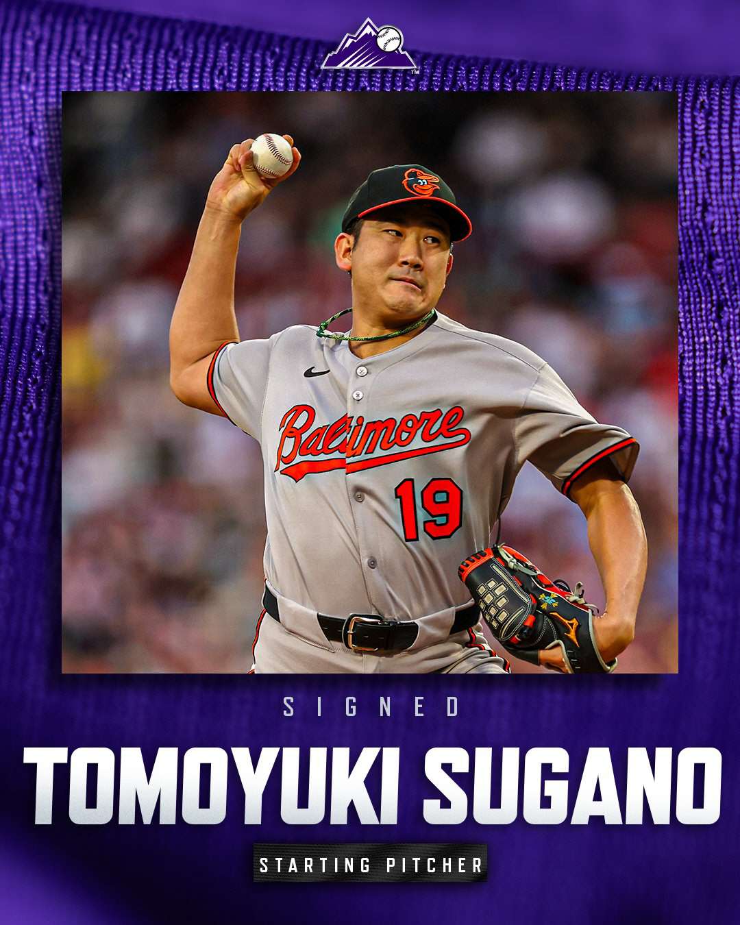 사진 출처=콜로라도 로키스 X 계정