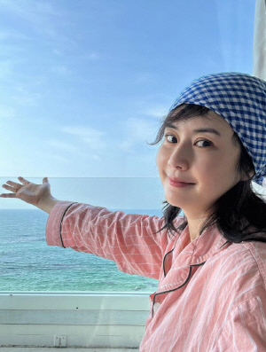 '재혼' 최정윤 10세 딸, 새아빠에 