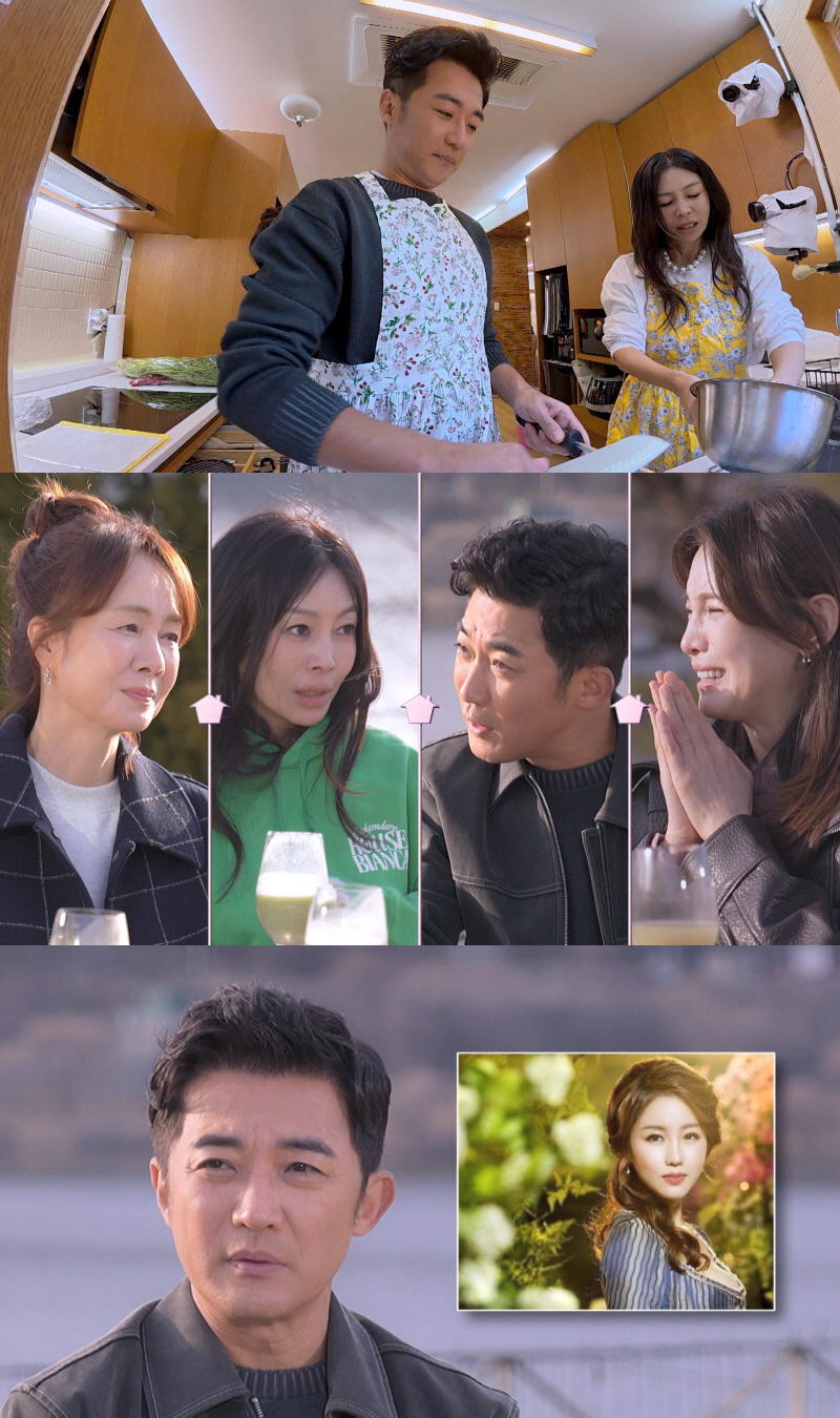 안재욱, '전처' 황신혜-'♥찐아내' 최현주 전화 연결..묘한 삼각관계 폭소