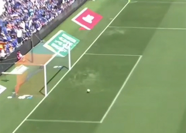 "오세훈 7초골 실화입니다" 韓 공격수, 20년만에 J리그 최단시간골 진기록 작성…4·5호골로 3-0 쾌승 일조