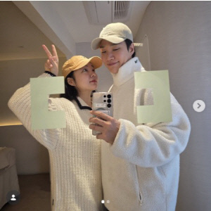 김기리, 임신 中 ‘♥문지인’과 피부과 행…얼굴에 ‘마취 크림’ 듬뿍