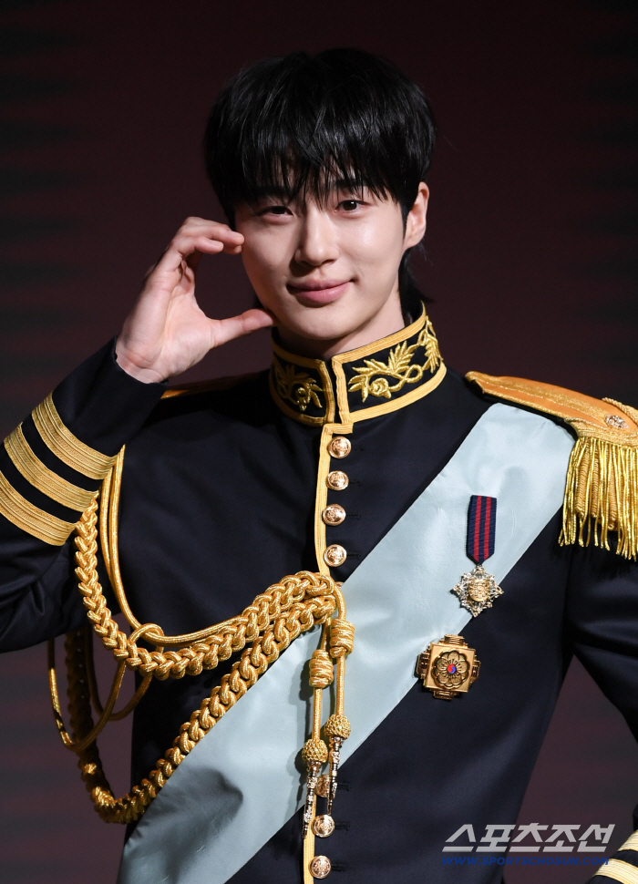 '21세기 대군부인' 변우석 "'선업튀' 차기작 부담? 사실 관심 좋은데…"