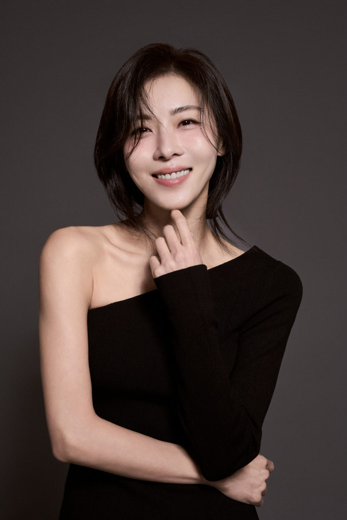 [인터뷰①] '클라이맥스' 하지원 "나나와 파격 키스신? 무리 없이 잘 찍었다"