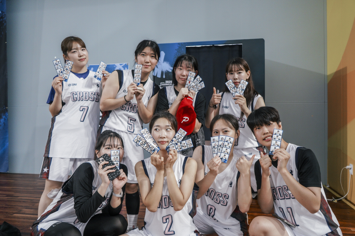 사진제공=KOREA 3X3