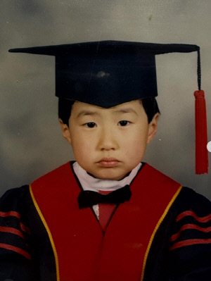 이은형 子 현조, '인생 스포' 당했다...'미래 사진'에 엄마 좌절