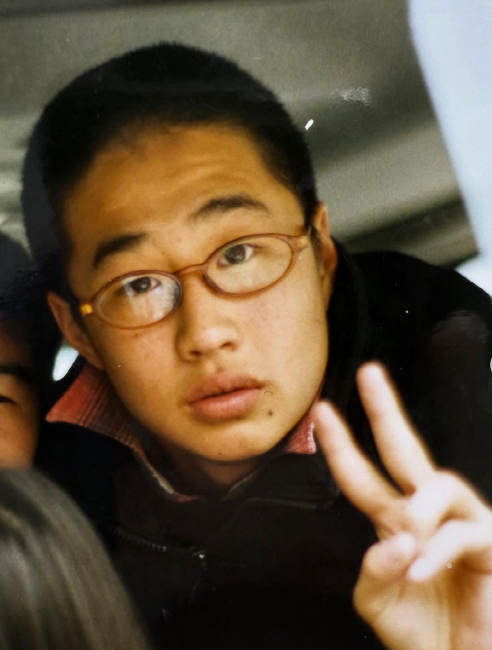 이은형 子 현조, '인생 스포' 당했다...'미래 사진'에 엄마 좌절