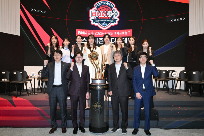 강력한 통합우승 후보 KB스타즈, 나머지 3개팀도 순순히 물러나진 않겠다