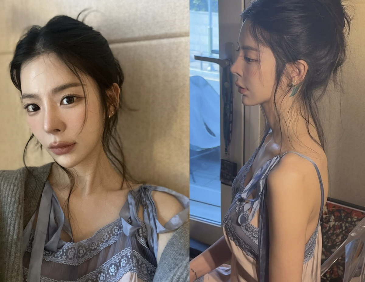 '170cm·48kg' 장재인, 볼살 無·도드라진 흉곽 뼈 '깜짝'.."점점 말라가"