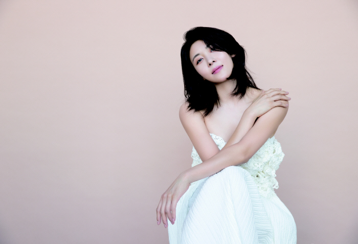 [인터뷰②] 하지원, '뼈말라' 몸매 변신에…"45㎏까지 감량, 근육도 뺐다" ('클라이맥스')
