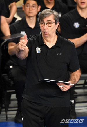 2차전 오심 논란, 총재까지 언급했던 블랑 감독 