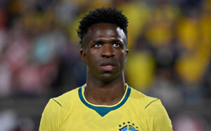 '지구에 더이상의 클럽은 없다' 비니시우스, 장기 잔류 공개 선언! 