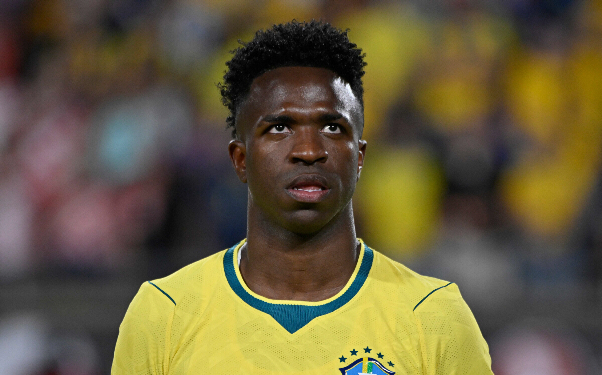 브라질 국가대표 비니시우스 AFP