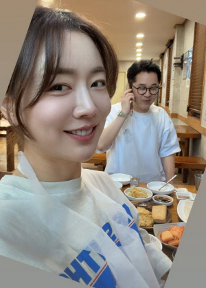 지상렬♥신보람, 공개 연애 5개월 만...16살 차 극복→결혼 결심하더니 '럽스타'도 시작