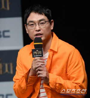 박영진, 확장성 심근병증 투병 고백 "금전적으로도 힘든 상황, 코로나19로 행사 끊겨"