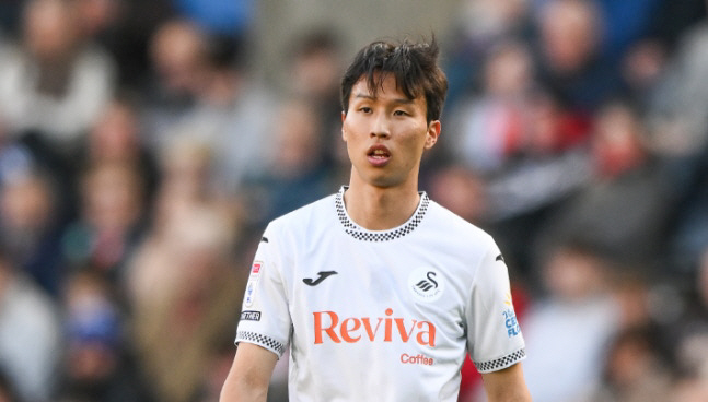 사진캡처=스완지시티 SNS