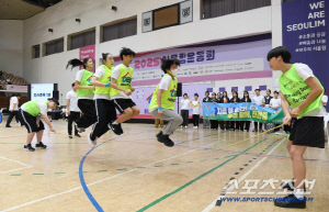 '서로X어울림,모두의 운동회' 2026 서울림운동회,서울시 중고 24개교 내달 6일까지 모집[오피셜]