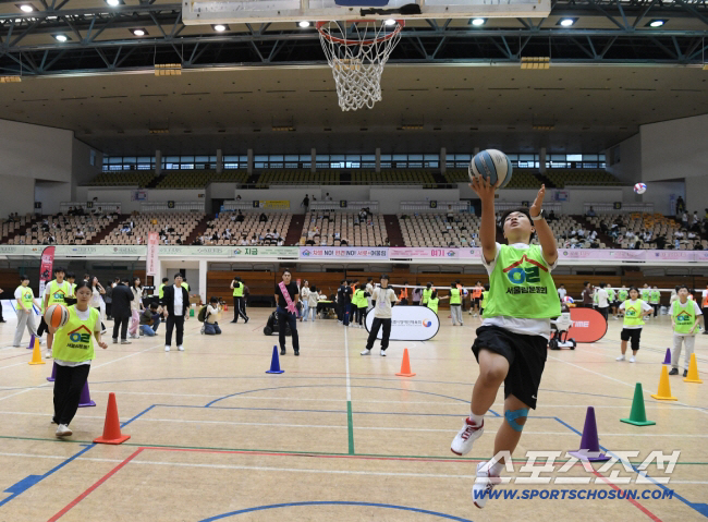 '서로X어울림,모두의 운동회' 2026 서울림운동회,서울시 중고 24개교 내달 6일까지 모집[오피셜]