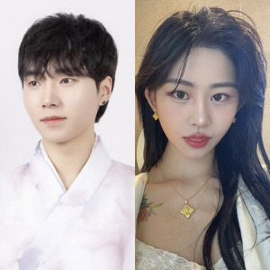 '운명전쟁49' 노슬비, 매화도령과 데이트 현장 포착…열애설에 "내 취향 아냐"