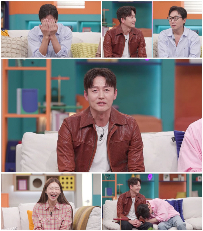 이정진, '10살 연하' 박해리와 결별 고백 "부족한 면 많아, 연애 재도전" ('신랑수업2')