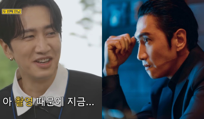 “임플란트냐고?” 웃음거리였던 이광수 금니, 이유 따로 있었다…디즈니+ ‘골드랜드’ 충격 변신