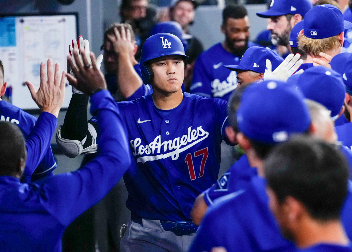 '콜업하자마자 5할 타자' 김혜성 대폭발! 오타니 2G 연속 홈런 '쾅'…4안타 2홈런 러싱 맹활약→'WS 호적수' 완파