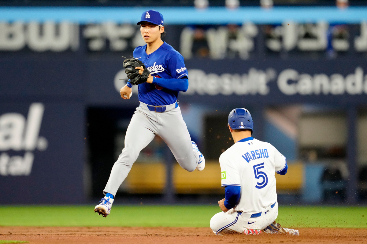 김혜성. AP연합뉴스