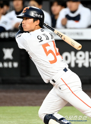 '미스터리' 오재원-신재인-이강민이 한 팀이었는데, 어떻게 우승이 없냐 '와, 신기하네'