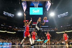 운명의 갈림길! 빅터 웸반야마 충격적 갈비뼈 부상. 2경기만 출전하면 되는데! 실제 상태는?