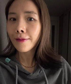 신봉선, '11kg 감량' 몰라보게 예뻐졌다더니...또 체중 감량 