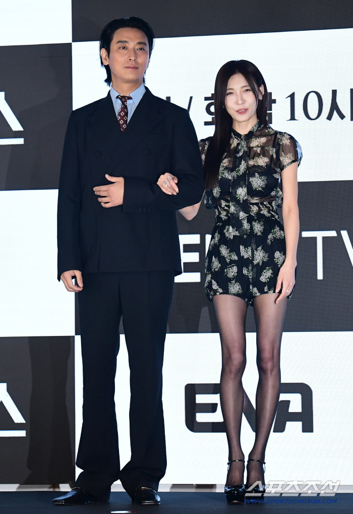 [인터뷰①] '클라이맥스' 주지훈 "하지원과 키스신 수위? 나도 보면서 깜짝 놀라"