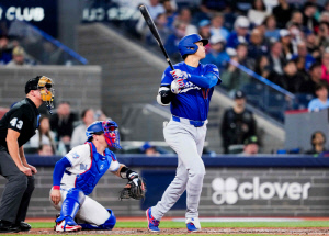 와, 340홈런 페이스! ML 기록 세우겠네, LAD 오타니 말고도 누구라도 넘긴다...TOR전 5홈런 폭발