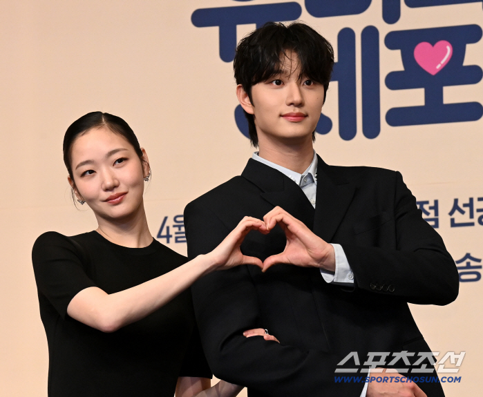 '유미의 세포들3' 김재원, 안보현→박진영 보고있나? "결국 김고은은 내 차지"