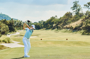 반등 시동 '남달라' 박성현의 역그립 도전 '해피엔딩', 그 비결은 '이것'